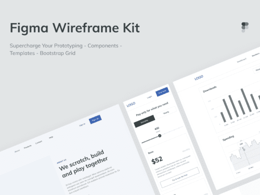 figma wireframe free