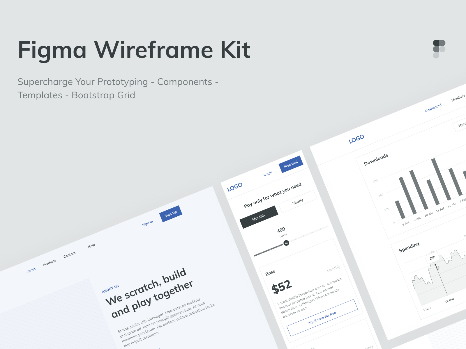 figma wireframe free