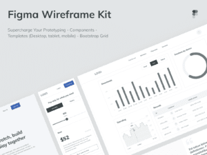 Figma wireframing