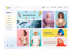 Figma Wigs - Ecommerce Website