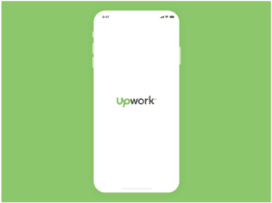 Figma Upwork App Redesign