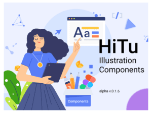 Figma Free Illustration Components