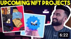 upcoming NFT projects