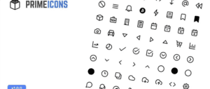 Penpot icon library