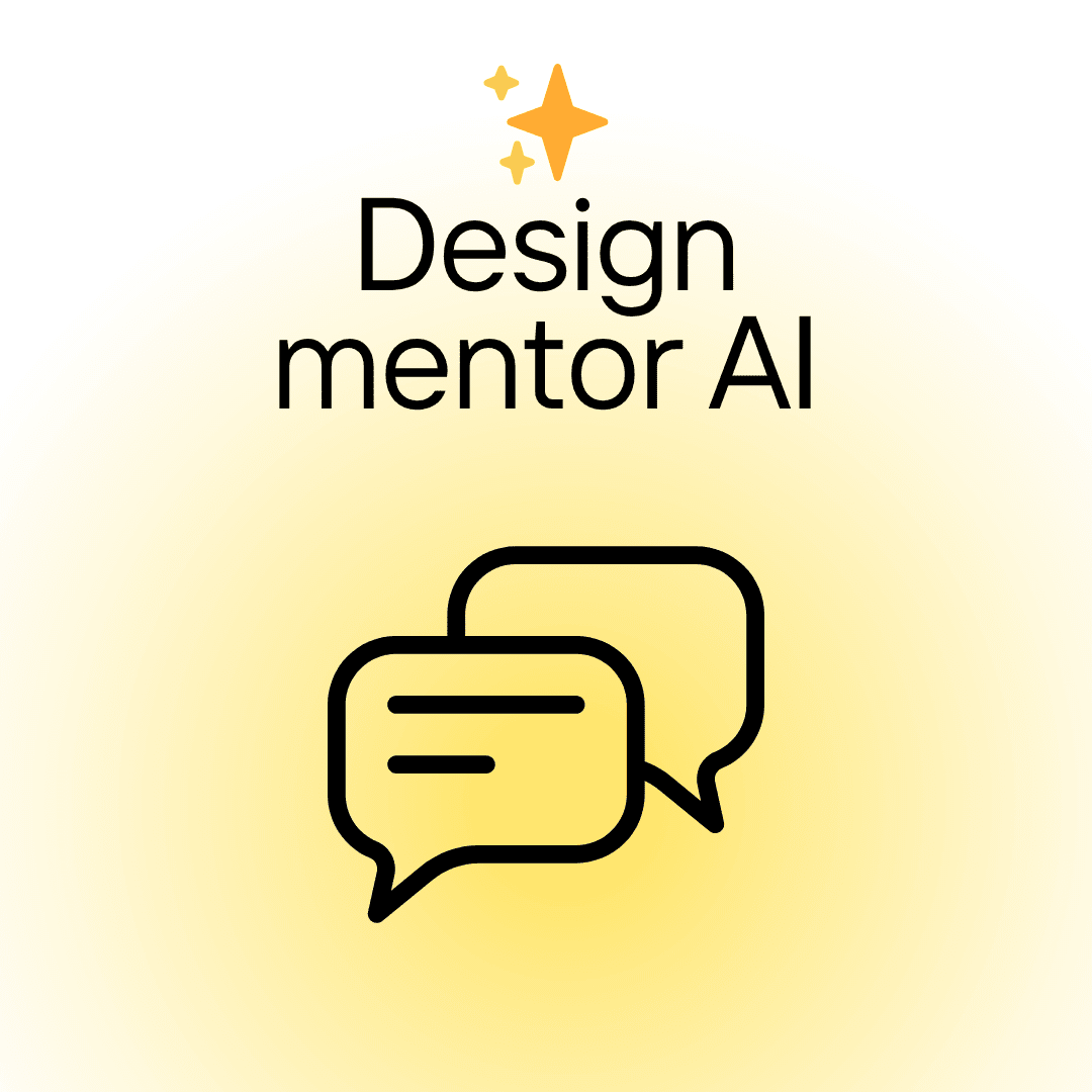 Design mentor