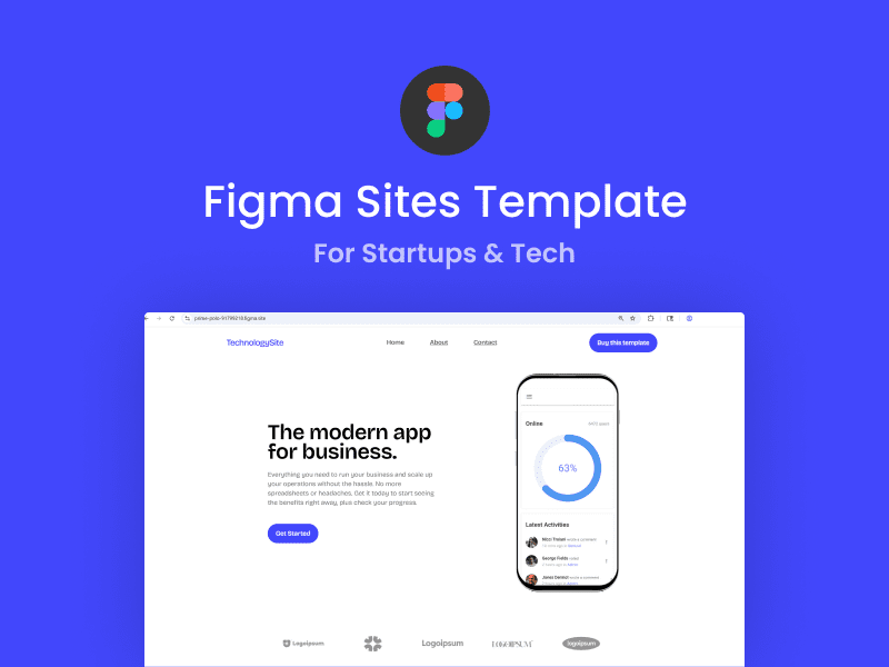figma sites